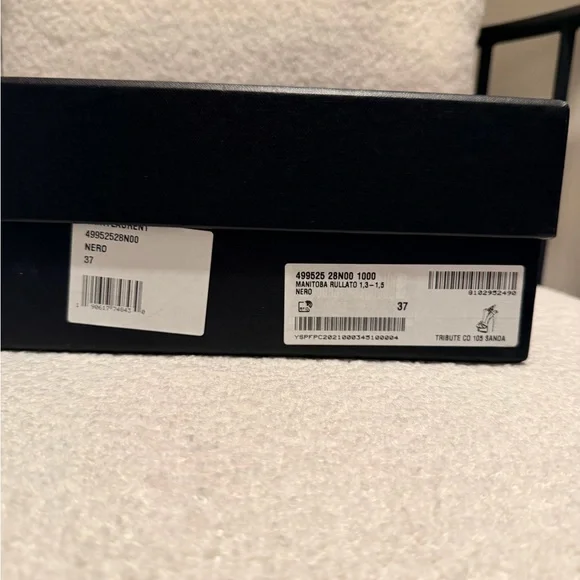 Saint Laurent Tribute High Heels - Picture 8 of 13